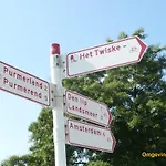 Amsterdam Countryside Met Airco ,geweldig Uitzicht, Luxe Keuken,wasmachine,droger,gratis Fietsen