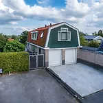 Apartment Amsterdam Countryside Met Airco ,geweldig Uitzicht, Luxe Keuken,wasmachine,droger,gratis Fietsen Den Ilp