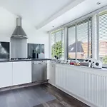 Amsterdam Countryside Met Airco ,geweldig Uitzicht, Luxe Keuken,wasmachine,droger,gratis Fietsen Apartment