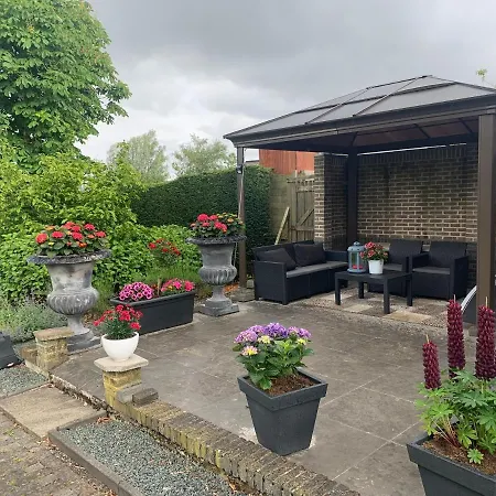 Amsterdam Countryside Met Airco ,geweldig Uitzicht, Luxe Keuken,wasmachine,droger,gratis Fietsen