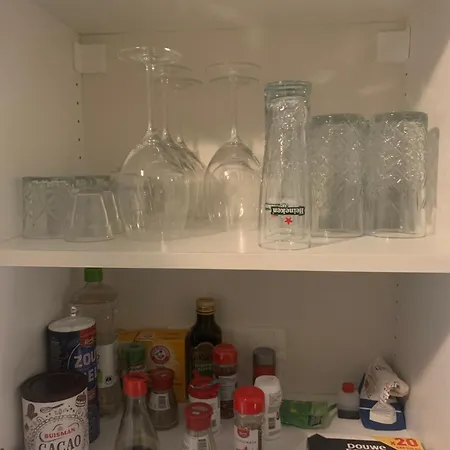 Apartamento Amsterdam Countryside Met Airco ,geweldig Uitzicht, Luxe Keuken,wasmachine,droger,gratis Fietsen *