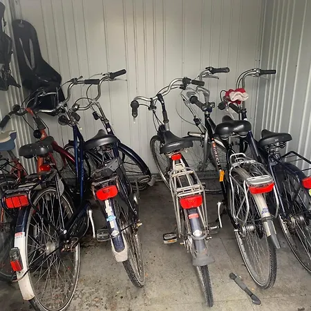 Amsterdam Countryside Met Airco ,geweldig Uitzicht, Luxe Keuken,wasmachine,droger,gratis Fietsen
