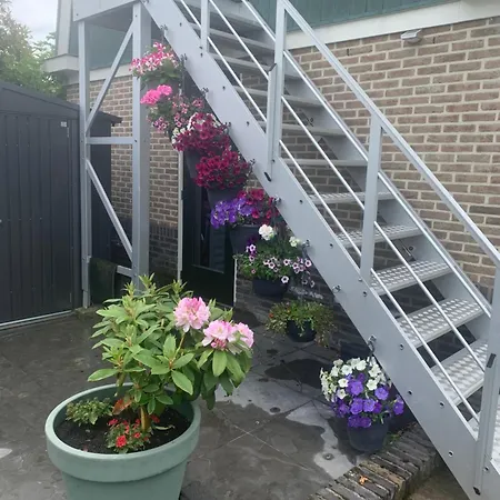 Amsterdam Countryside Met Airco ,geweldig Uitzicht, Luxe Keuken,wasmachine,droger,gratis Fietsen *