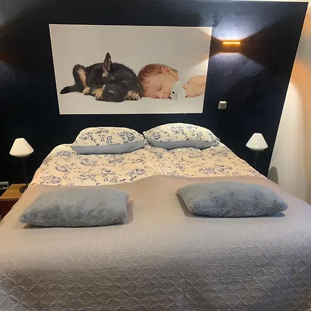 Apartamento Amsterdam Countryside Met Airco ,geweldig Uitzicht, Luxe Keuken,wasmachine,droger,gratis Fietsen