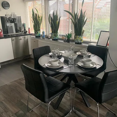 Amsterdam Countryside Met Airco ,geweldig Uitzicht, Luxe Keuken,wasmachine,droger,gratis Fietsen Apartamento Den Ilp