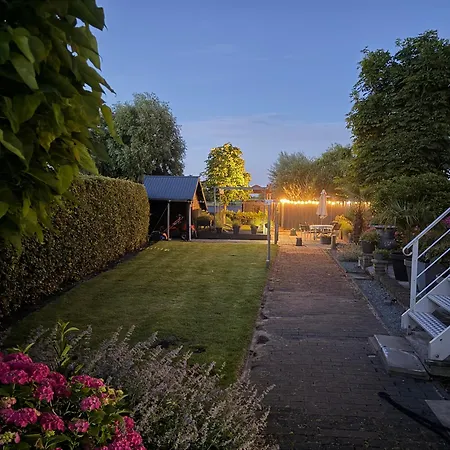 Daire Amsterdam Countryside Met Airco ,geweldig Uitzicht, Luxe Keuken,wasmachine,droger,gratis Fietsen Den Ilp