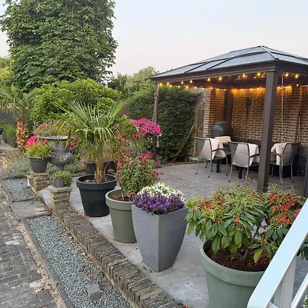 Amsterdam Countryside Met Airco ,geweldig Uitzicht, Luxe Keuken,wasmachine,droger,gratis Fietsen *