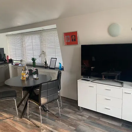 Amsterdam Countryside Met Airco ,geweldig Uitzicht, Luxe Keuken,wasmachine,droger,gratis Fietsen Apartment