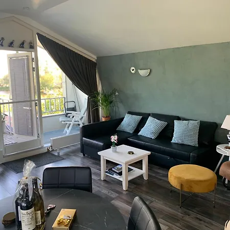 Amsterdam Countryside Met Airco ,geweldig Uitzicht, Luxe Keuken,wasmachine,droger,gratis Fietsen Apartment *