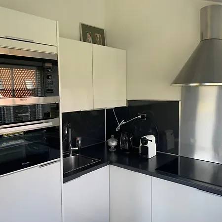 アパート Amsterdam Countryside Met Airco ,geweldig Uitzicht, Luxe Keuken,wasmachine,droger,gratis Fietsen