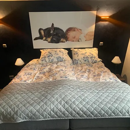 Apartment Amsterdam Countryside Met Airco ,geweldig Uitzicht, Luxe Keuken,wasmachine,droger,gratis Fietsen *
