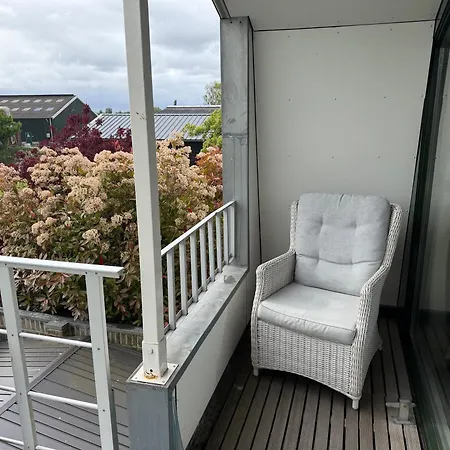 Amsterdam Countryside Met Airco ,geweldig Uitzicht, Luxe Keuken,wasmachine,droger,gratis Fietsen * Den Ilp