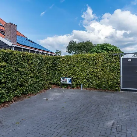 Apartment Amsterdam Countryside Met Airco ,geweldig Uitzicht, Luxe Keuken,wasmachine,droger,gratis Fietsen Den Ilp